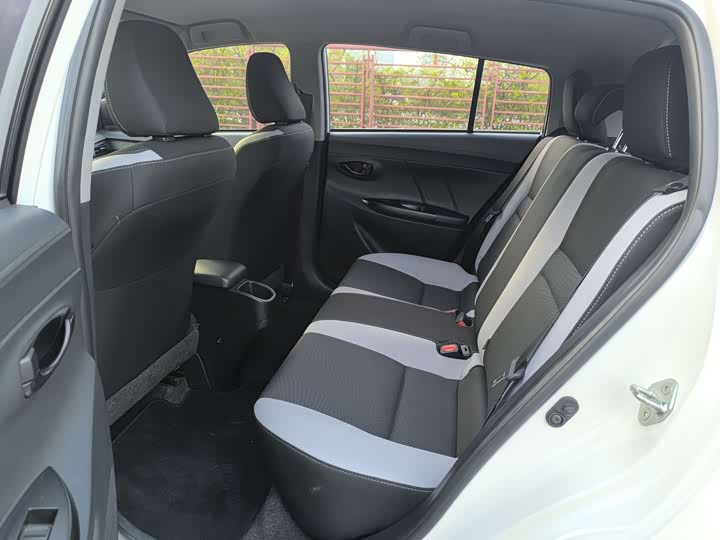 Toyota Yaris L Hatchback 2022 2022款 致炫X 1.5L CVT领先PLUS版