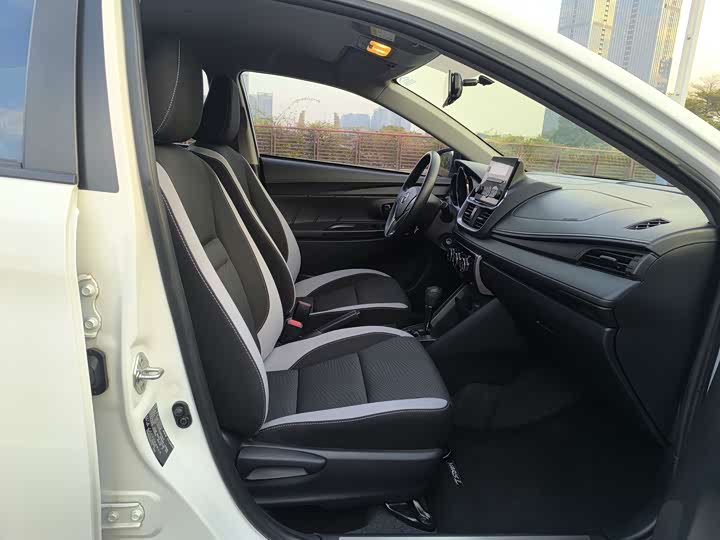 Toyota Yaris L Hatchback 2022 2022款 致炫X 1.5L CVT领先PLUS版