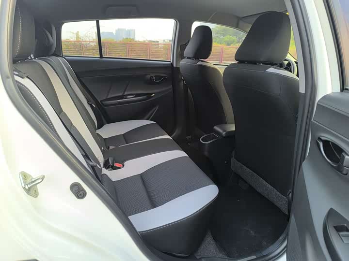 Toyota Yaris L Hatchback 2022 2022款 致炫X 1.5L CVT领先PLUS版