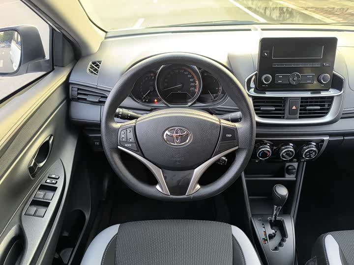 Toyota Yaris L Hatchback 2022 2022款 致炫X 1.5L CVT领先PLUS版