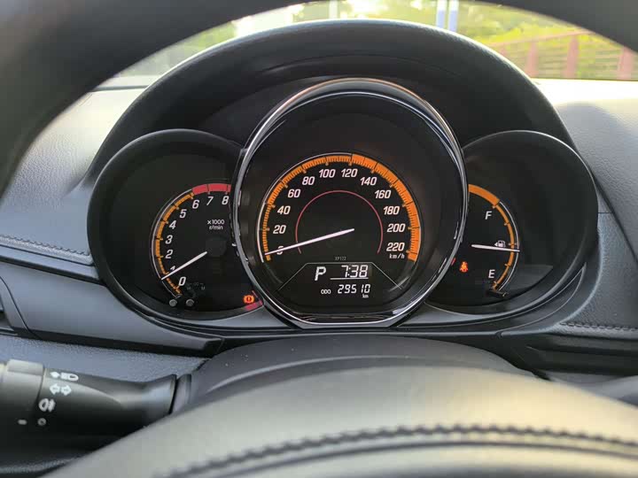 Toyota Yaris L Hatchback 2022 2022款 致炫X 1.5L CVT领先PLUS版