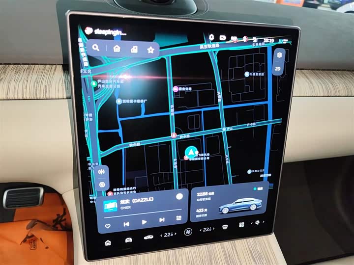 Nio ET7 2024 2024款 75kWh 行政版