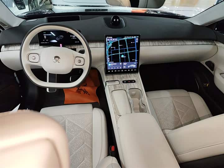 Nio ET7 2024 2024款 75kWh 行政版