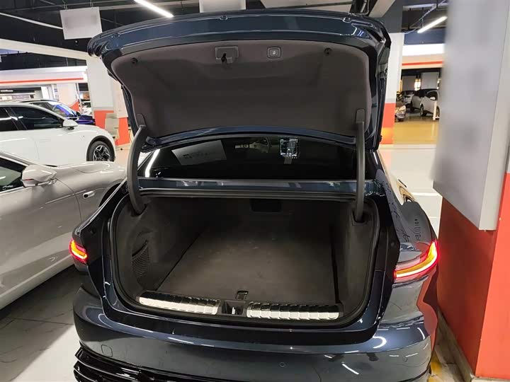 Nio ET7 2024 2024款 75kWh 行政版