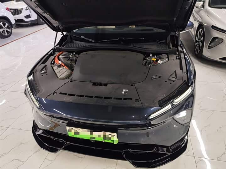 Nio ET7 2024 2024款 75kWh 行政版