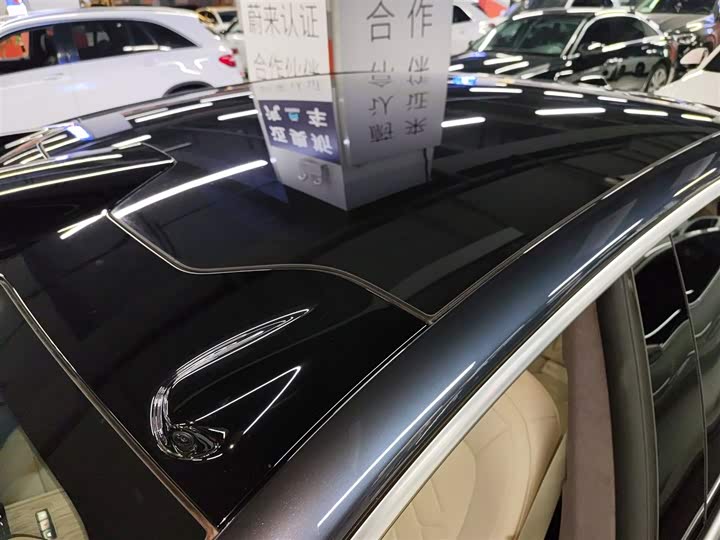 Nio ET7 2024 2024款 75kWh 行政版