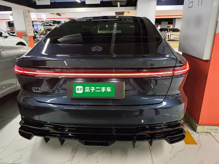 Nio ET7 2024 2024款 75kWh 行政版