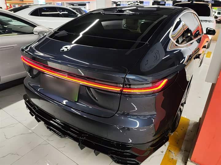 Nio ET7 2024 2024款 75kWh 行政版