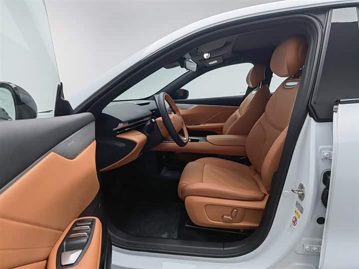 Changan Deepal S05 2026 2026款 620Plus纯电版