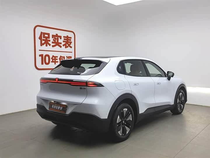 Changan Deepal S05 2026 2026款 620Plus纯电版