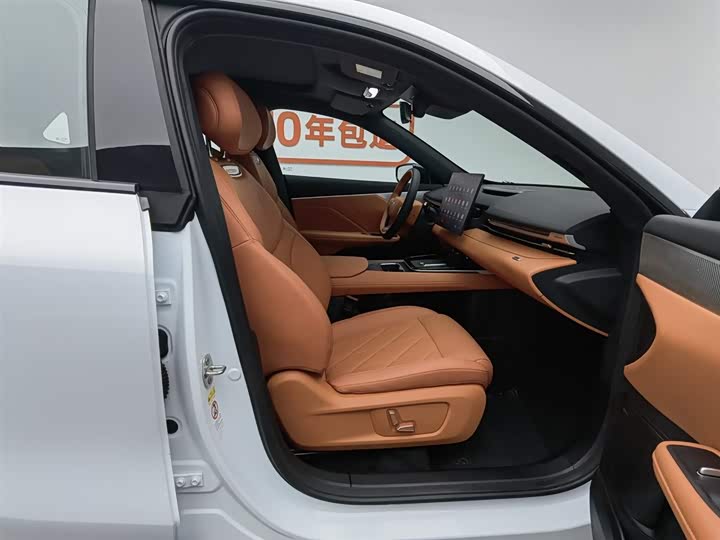 Changan Deepal S05 2026 2026款 620Plus纯电版