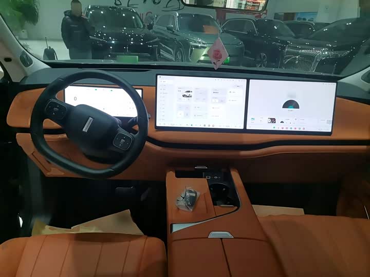 Wey Lanshan 2025 2025款 四驱智驾 Max