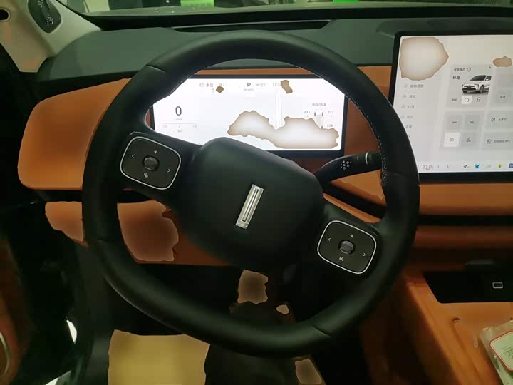 Wey Lanshan 2025 2025款 四驱智驾 Max