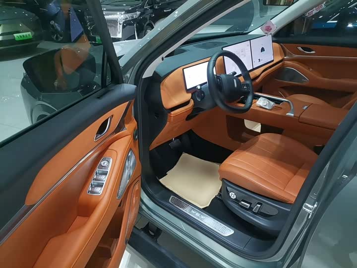 Wey Lanshan 2025 2025款 四驱智驾 Max