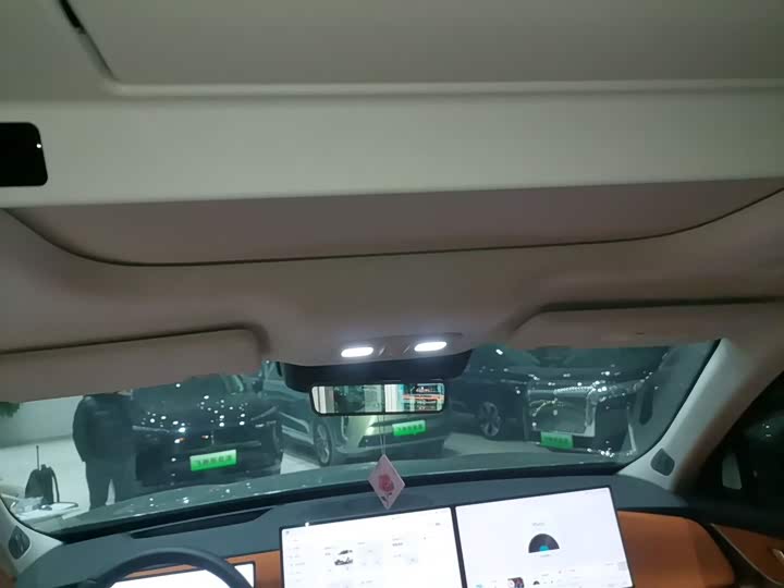 Wey Lanshan 2025 2025款 四驱智驾 Max