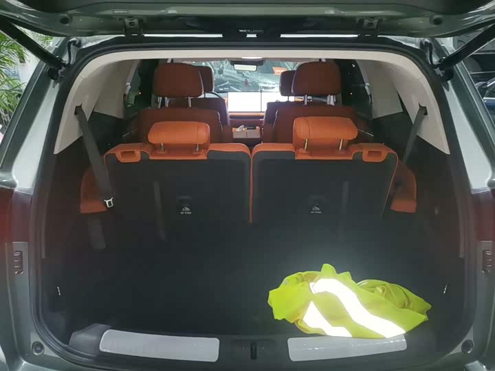 Wey Lanshan 2025 2025款 四驱智驾 Max