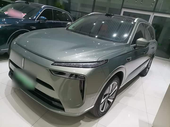 Wey Lanshan 2025 2025款 四驱智驾 Max