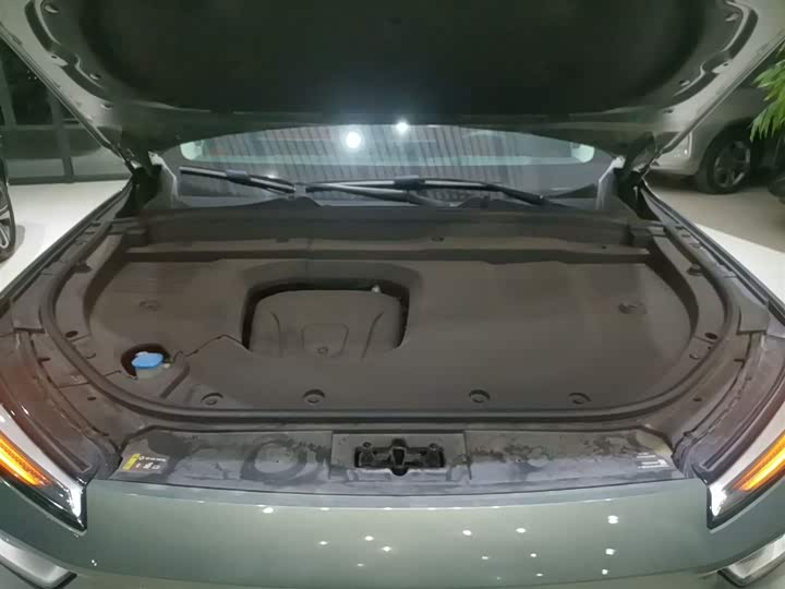 Wey Lanshan 2025 2025款 四驱智驾 Max