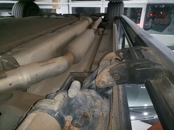 Wey Lanshan 2025 2025款 四驱智驾 Max