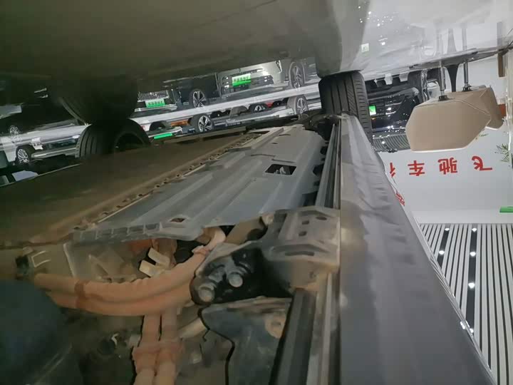 Wey Lanshan 2025 2025款 四驱智驾 Max