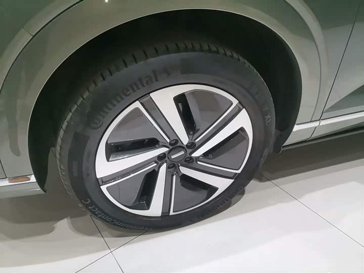 Wey Lanshan 2025 2025款 四驱智驾 Max