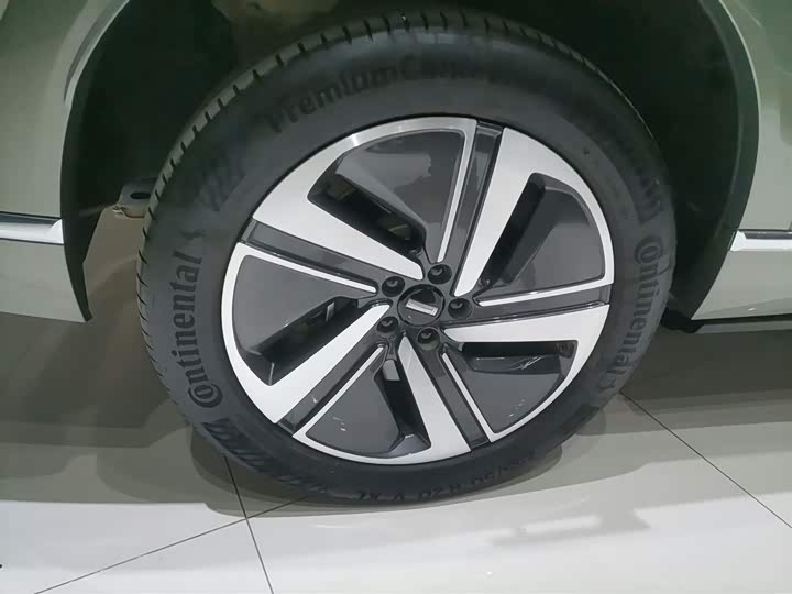 Wey Lanshan 2025 2025款 四驱智驾 Max