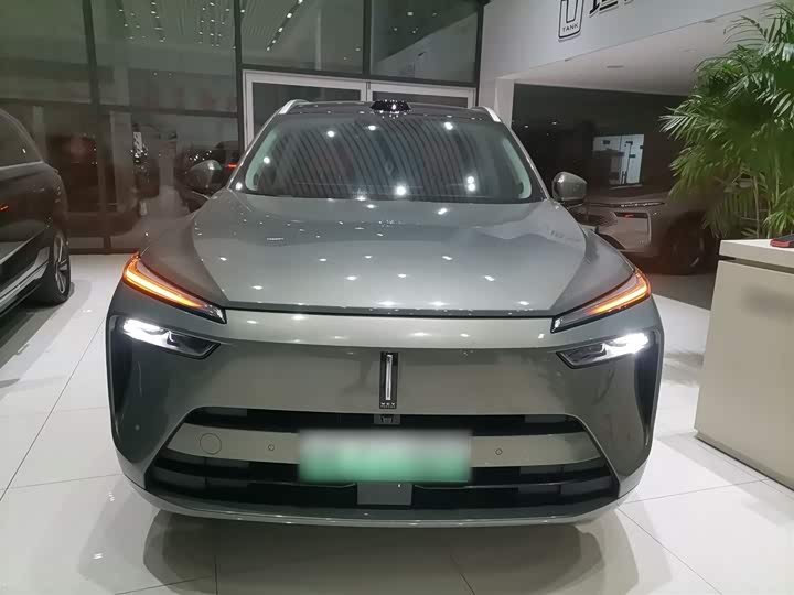 Wey Lanshan 2025 2025款 四驱智驾 Max