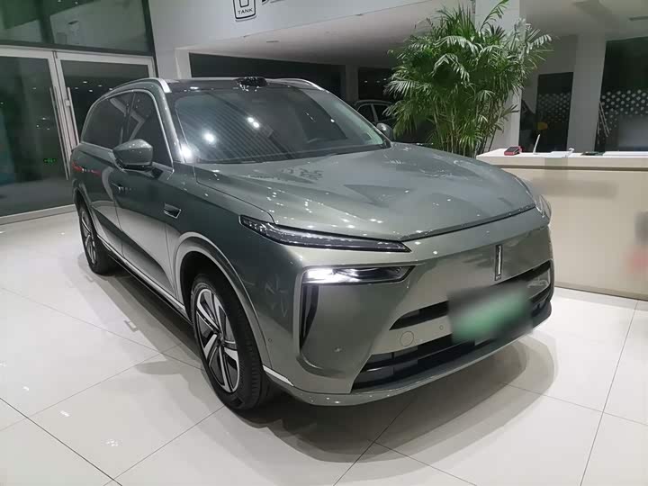 Wey Lanshan 2025 2025款 四驱智驾 Max