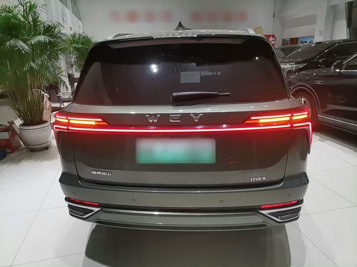 Wey Lanshan 2025 2025款 四驱智驾 Max