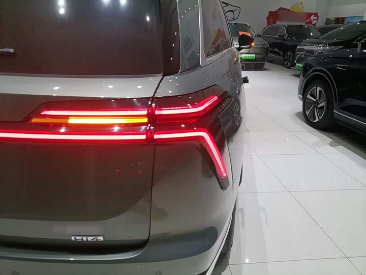 Wey Lanshan 2025 2025款 四驱智驾 Max