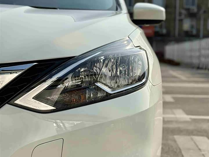 Nissan Sylphy 2024 2024款 经典 1.6XL CVT豪华版