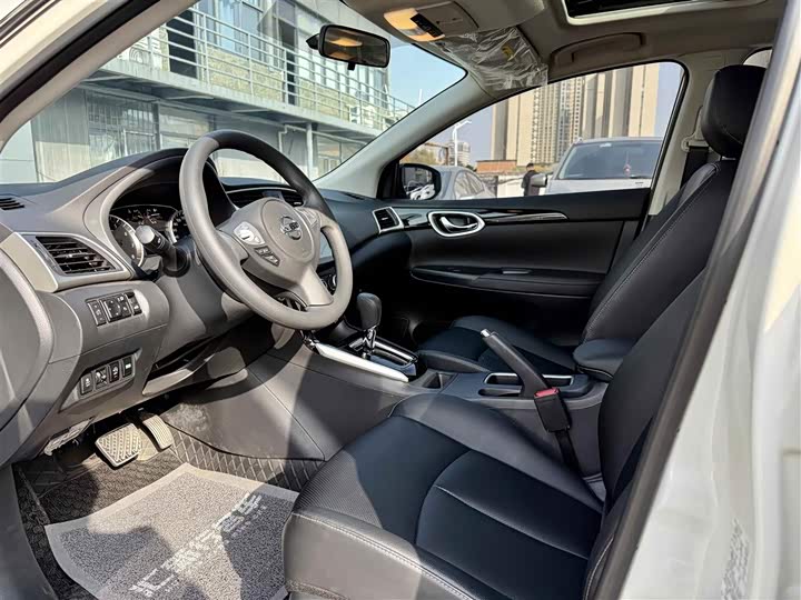 Nissan Sylphy 2024 2024款 经典 1.6XL CVT豪华版