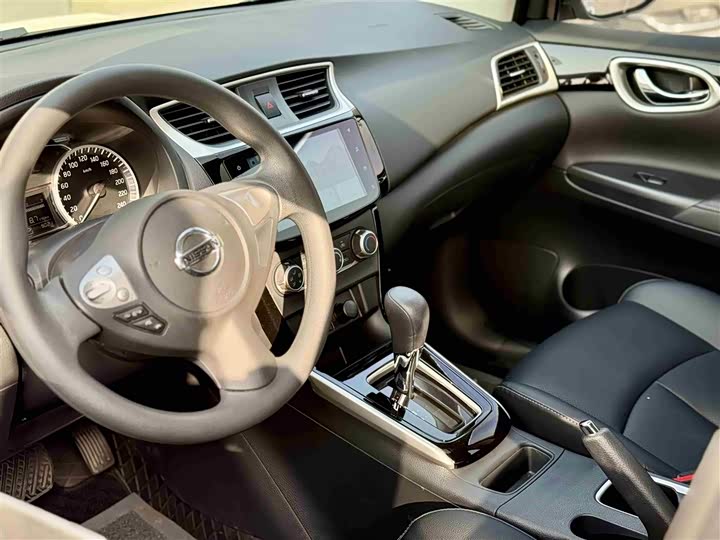 Nissan Sylphy 2024 2024款 经典 1.6XL CVT豪华版