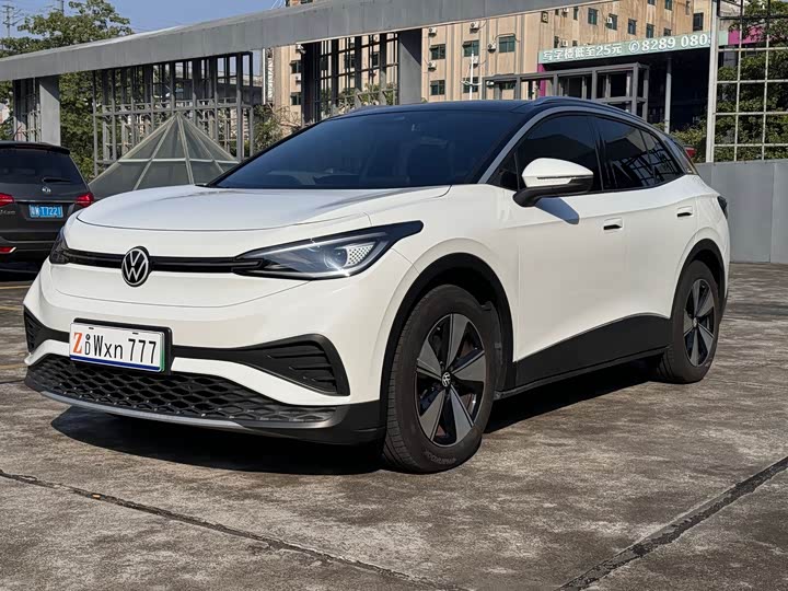 2025 Volkswagen ID.4 X