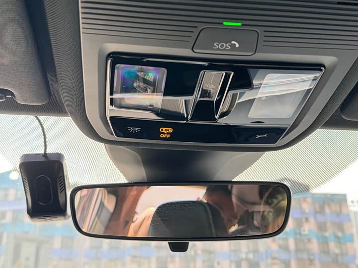 Volkswagen ID.4 X 2025 2025款 聪明款 纯净智享版