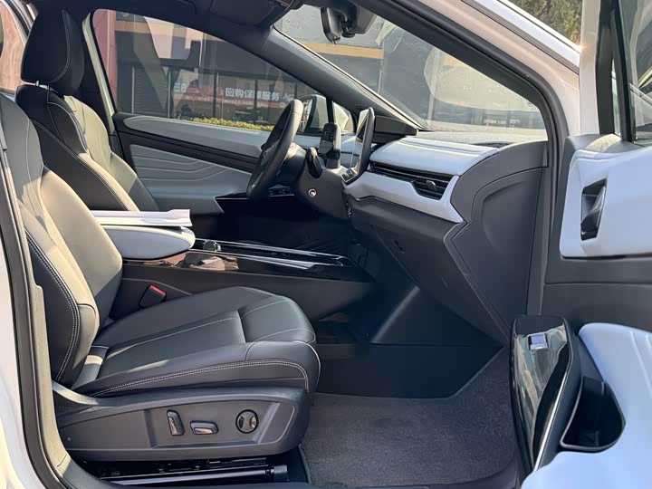 Volkswagen ID.4 X 2025 2025款 聪明款 纯净智享版