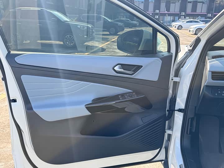 Volkswagen ID.4 X 2025 2025款 聪明款 纯净智享版