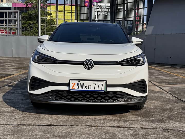 2025 Volkswagen ID.4 X