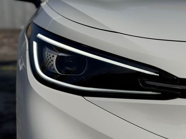 Volkswagen ID.4 X 2025 2025款 聪明款 纯净智享版