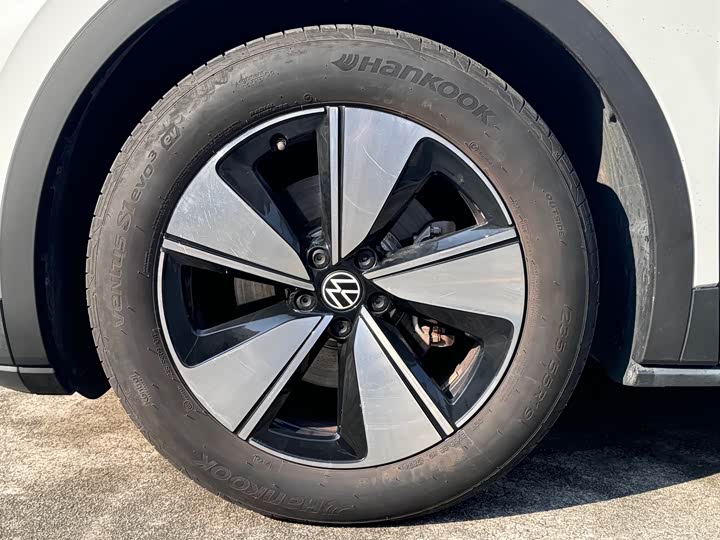 Volkswagen ID.4 X 2025 2025款 聪明款 纯净智享版