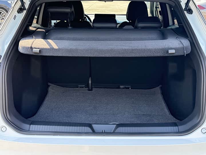 Volkswagen ID.4 X 2025 2025款 聪明款 纯净智享版