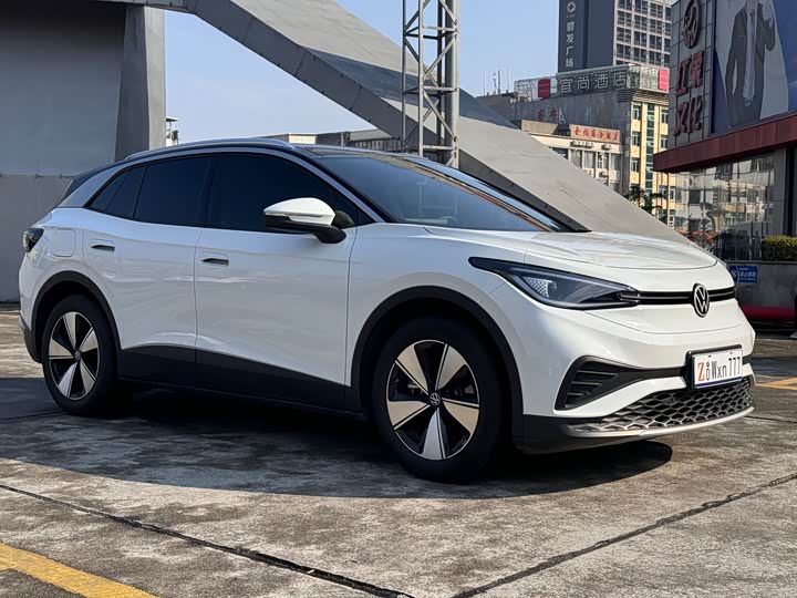 2025 Volkswagen ID.4 X