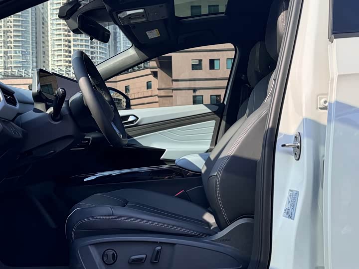 2025 Volkswagen ID.4 X