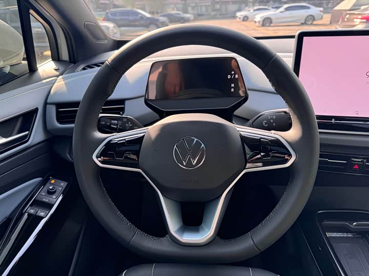 2025 Volkswagen ID.4 X