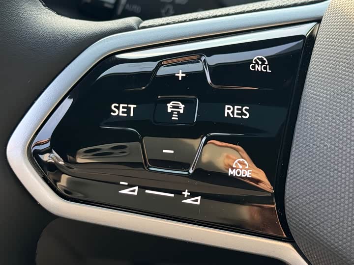 Volkswagen ID.4 X 2025 2025款 聪明款 纯净智享版