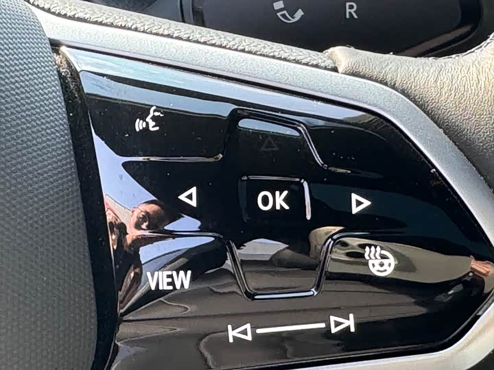 Volkswagen ID.4 X 2025 2025款 聪明款 纯净智享版