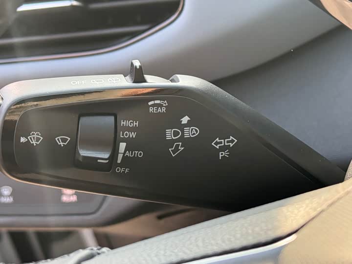 Volkswagen ID.4 X 2025 2025款 聪明款 纯净智享版