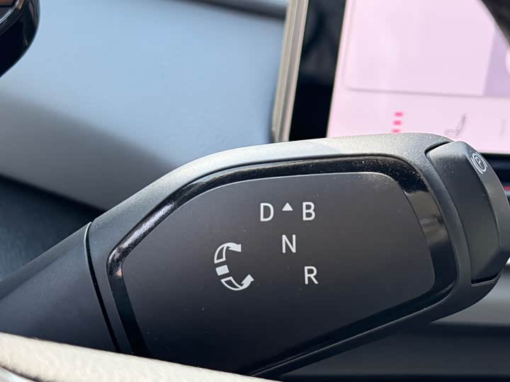 Volkswagen ID.4 X 2025 2025款 聪明款 纯净智享版