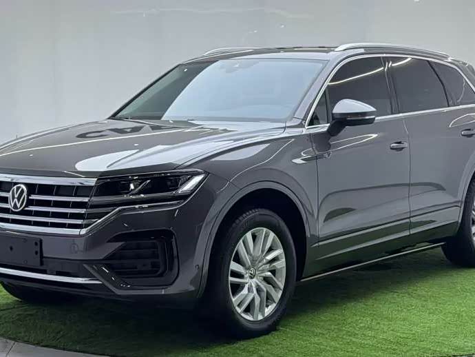 Volkswagen Touareg 2023 2023款 2.0TSI 锐尚版