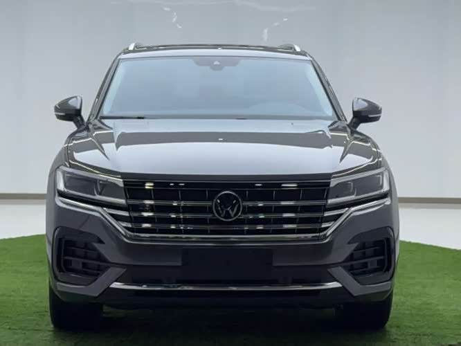 Volkswagen Touareg 2023 2023款 2.0TSI 锐尚版